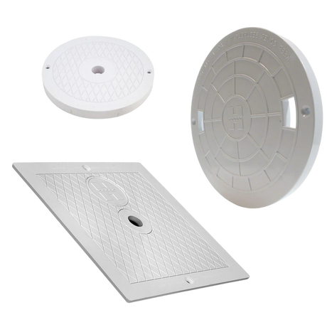 skimmer lids for pools and spas