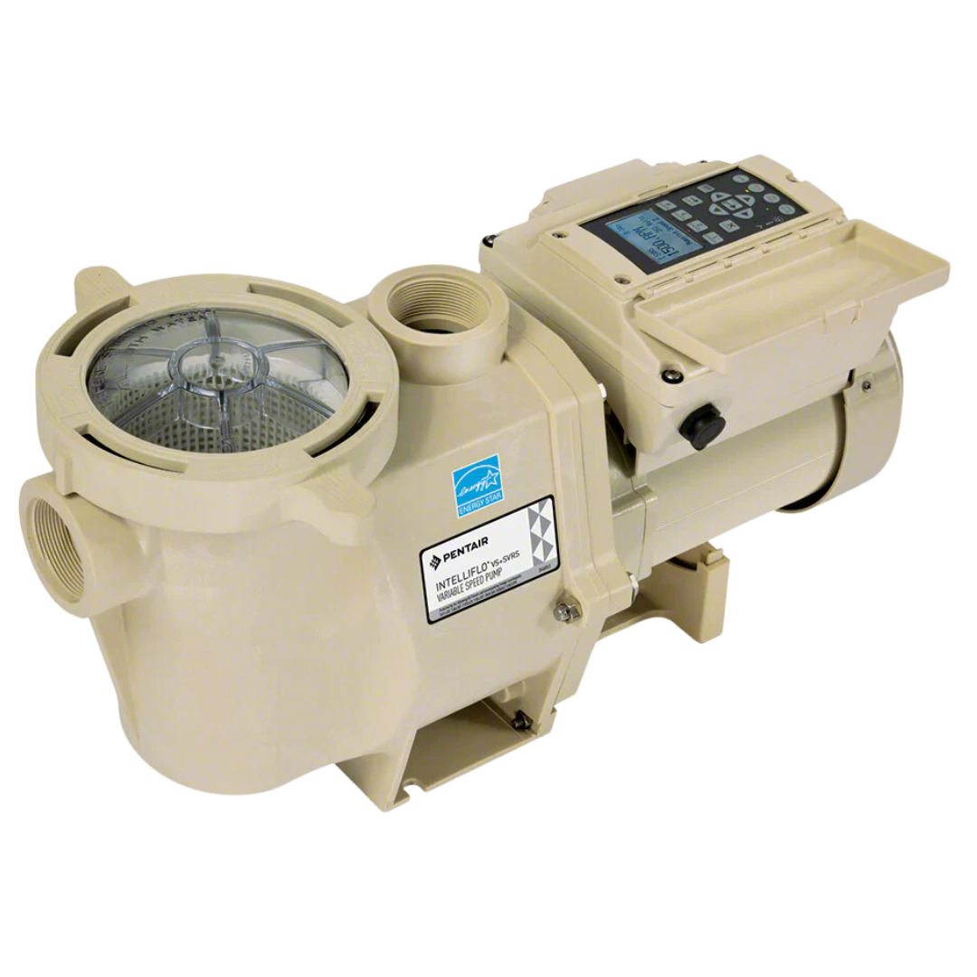 Pentair IntelliFlo VS+SVRS Variable Speed 3.95HP Pool Pump | 230V | 011057