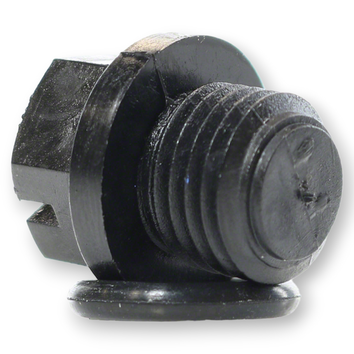 Hayward Pump Drain Plug with Gasket for Super Pump/MaxFlo | SPX1700FG