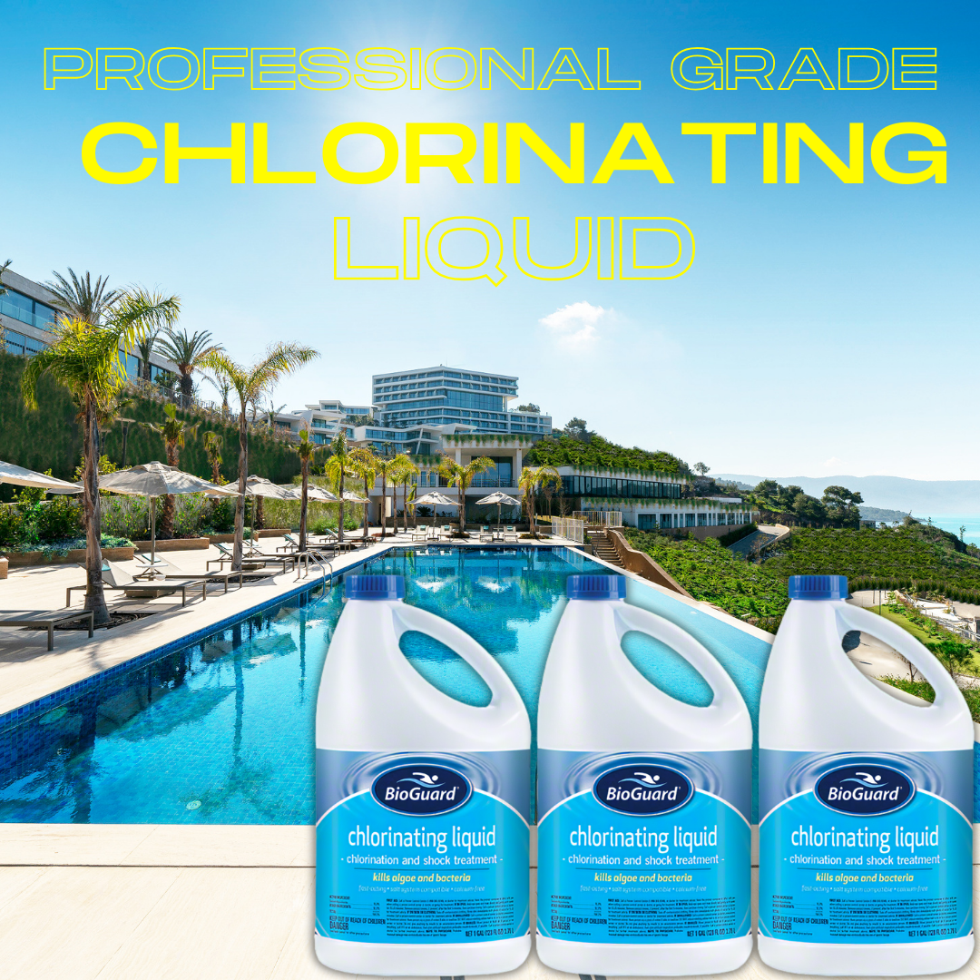 BioGuard Chlorinating Liquid