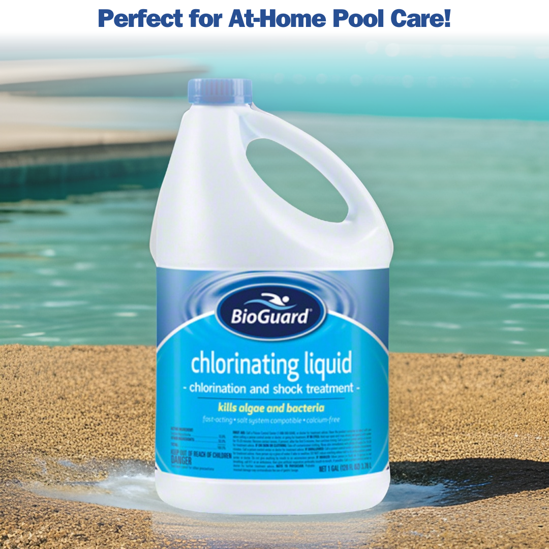 BioGuard Chlorinating Liquid