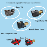 Hayward Super Pump Strainer Basket | SPX1600M | EZ Pools