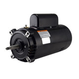 1 HP Pump Motor 56J Frame - 1-Speed 1-Phase 115/230 Volts - Full-Rated