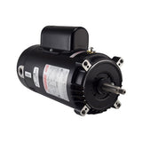 1 HP Pump Motor 56J Frame - 1-Speed 1-Phase 115/230 Volts - Full-Rated