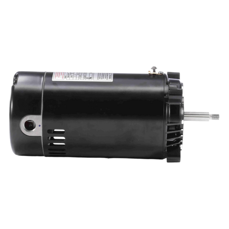 Century UST1102 1 HP Pump Motor, 56J Frame, 115/230V