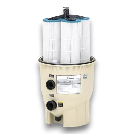 Pentair CCP320 Clean and Clear Plus 320 SQFT Cartridge Filter | 160340 / EC-160430