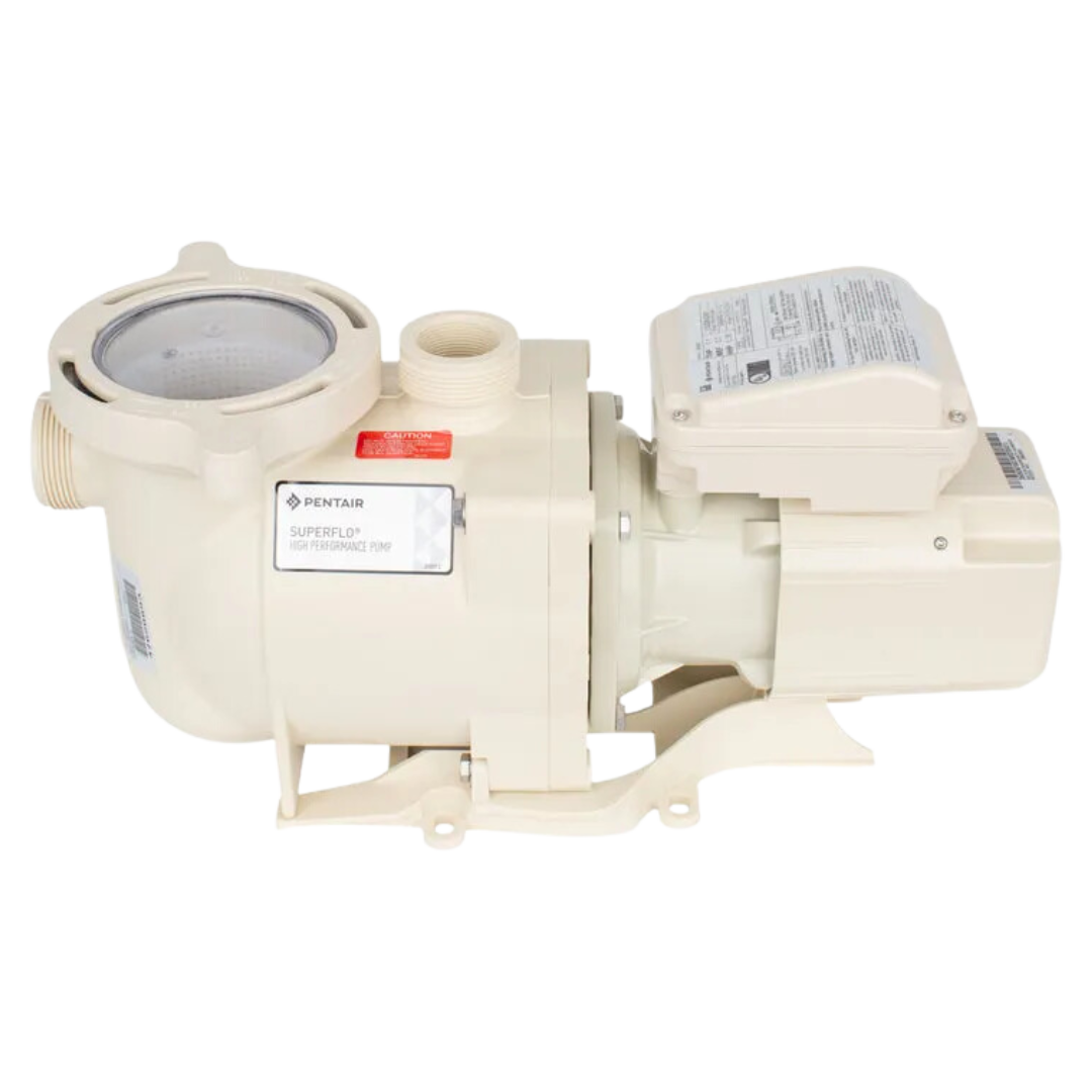 Pentair SuperFlo 1HP High Performance Pump | 115/208-230V | EC-348190