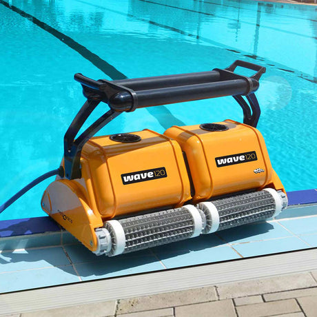 Dolphin Wave 120 | Commercial Pool Cleaner