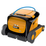 Dolphin Wave 90i Commercial Robotic Pool Cleaner w/ Caddy | 24m Foot Cable | 99996890-US