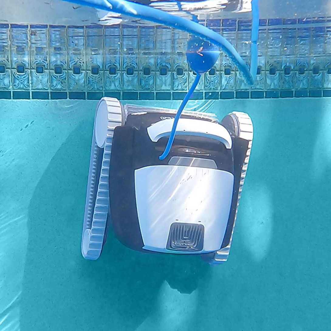 Dolphin E20 Robotic Pool Cleaner w/ Caddy