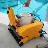 Dolphin Wave 140 | Commercial Robotic Pool Cleaner