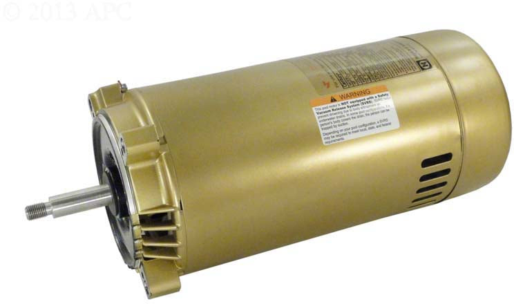 Hayward SPX1610Z1M 1.5HP 56J Replacement Motor for Super Pump