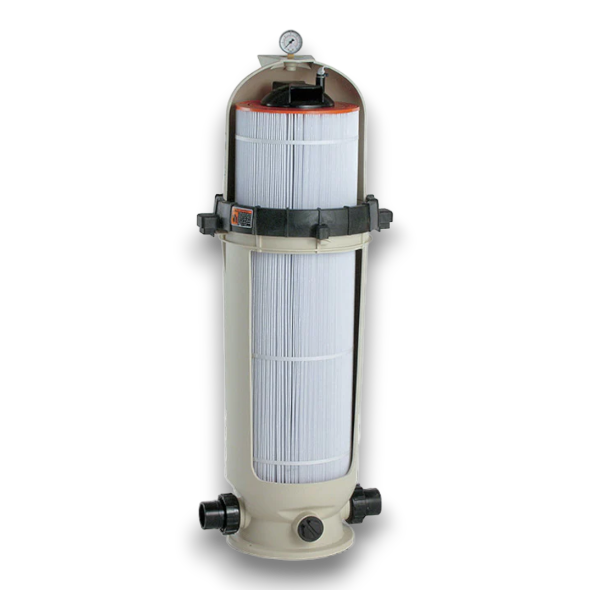 Pentair Clean & Clear CC150 Cartridge Filter 150 SQFT | 160317 / EC-160317