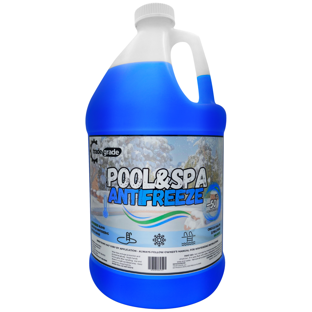 TradeGrade Pool Antifreeze