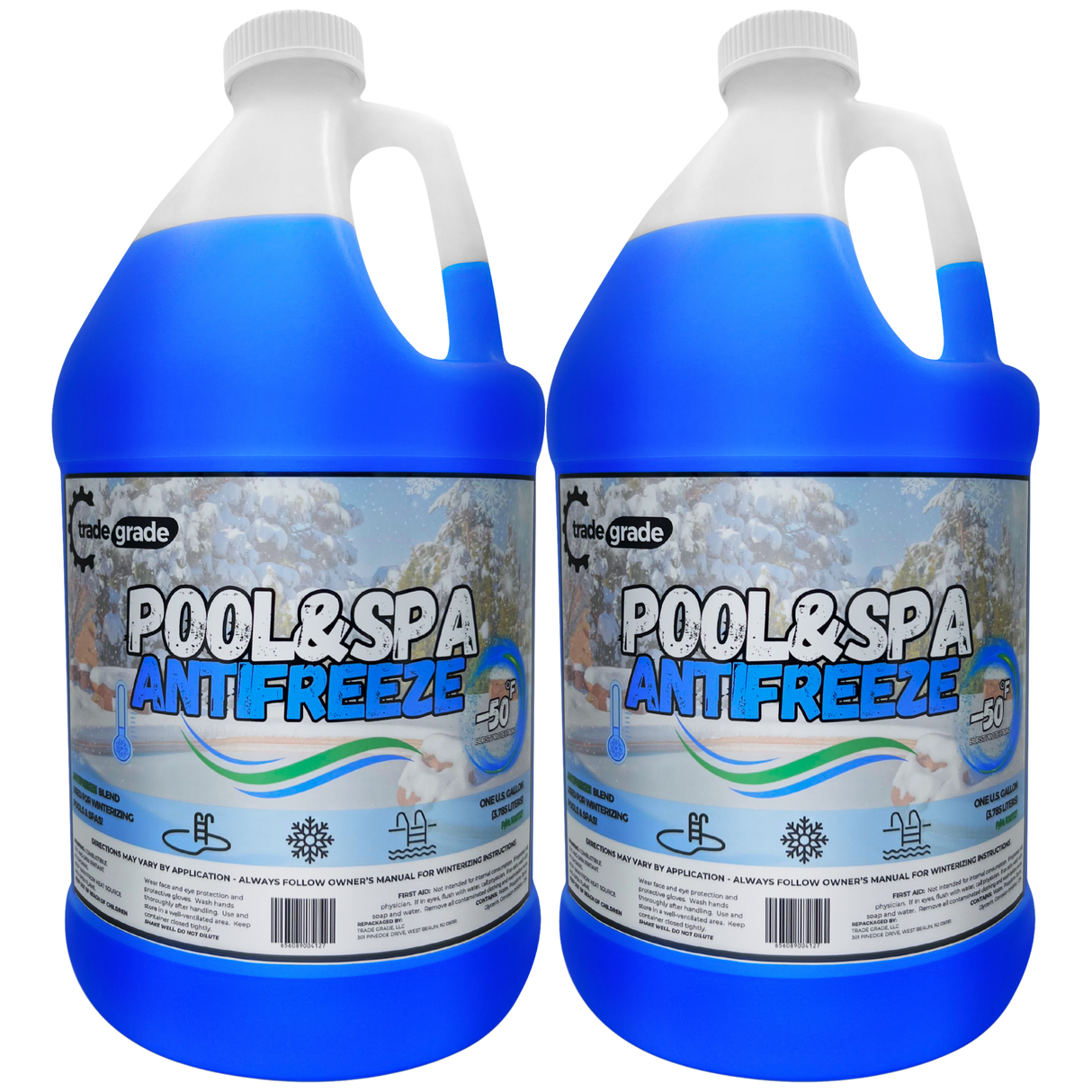 TradeGrade Pool Antifreeze