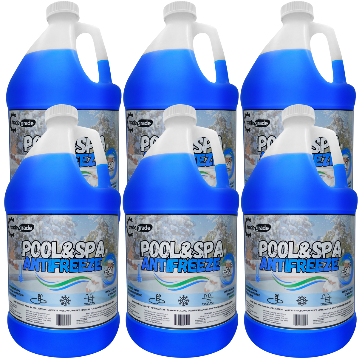 TradeGrade Pool Antifreeze