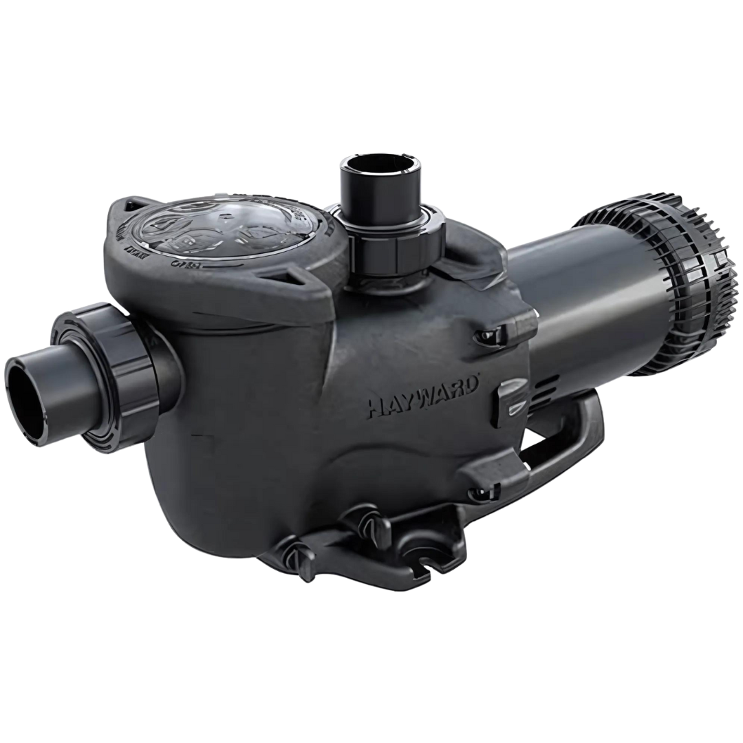 Hayward MaxFlo® XE Ultra-High Efficiency Multi-Speed Pool Pump | 1.65 Total HP 230V/115V | W3SP2310X15XE