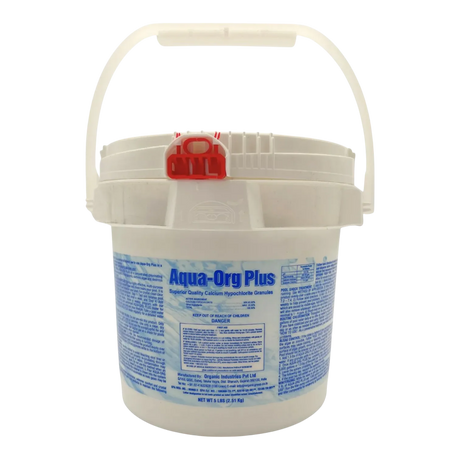 Aqua Org Plus Granular Pool Shock