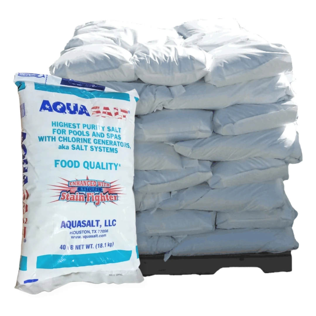 Aqua Salt for Pools and Spas