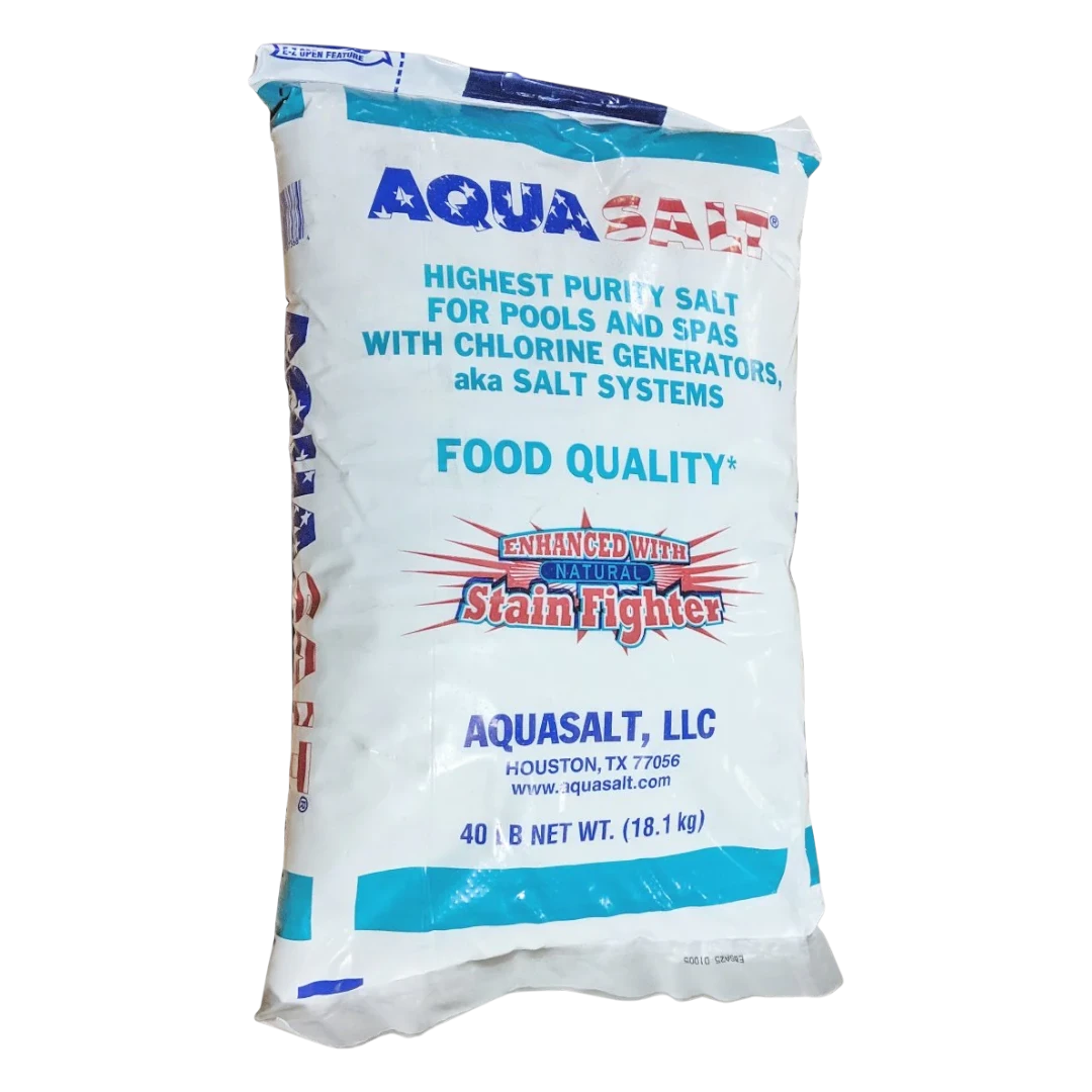 Aqua Salt for Pools and Spas