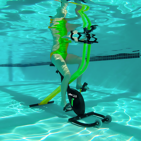 Aqua Creek - Pool Bike - Tidalwave - Neon Green - F-TWPB-G