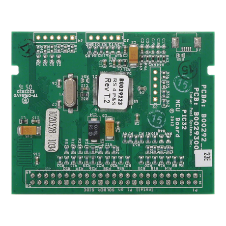 Replacement AquaLink RS4 Pool/Spa CPU Circuit Board for Jandy