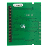 AquaLink RS2/6 PDA 50-Pin CPU Board R0466807 for pool automation