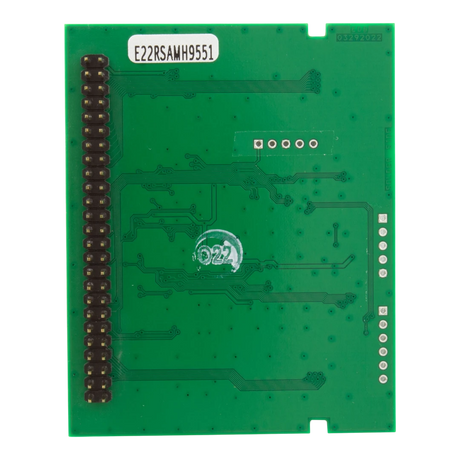 AquaLink RS2/6 PDA 50-Pin CPU Board R0466807 for pool automation