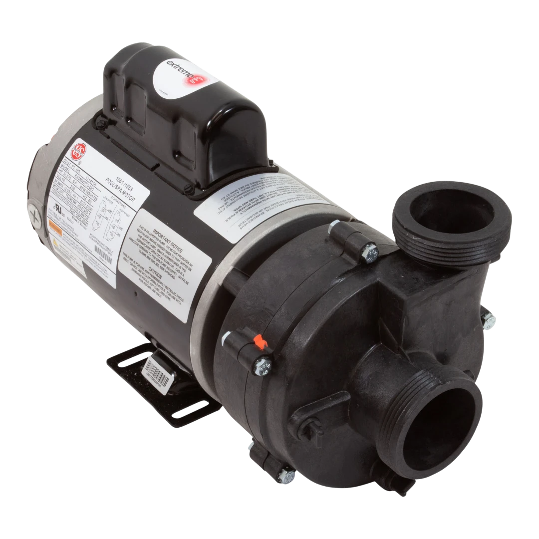 Balboa Spa Pump, BWG Vico Ultimax, 3.0HP, 230V