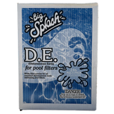 Big Splash 24 lb Diatomaceous Earth Power for Pool Filters  