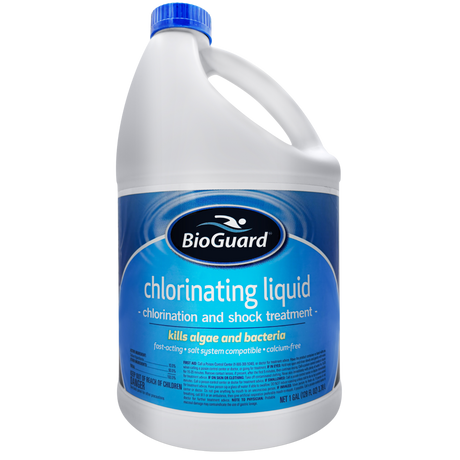 BioGuard Chlorinating Liquid