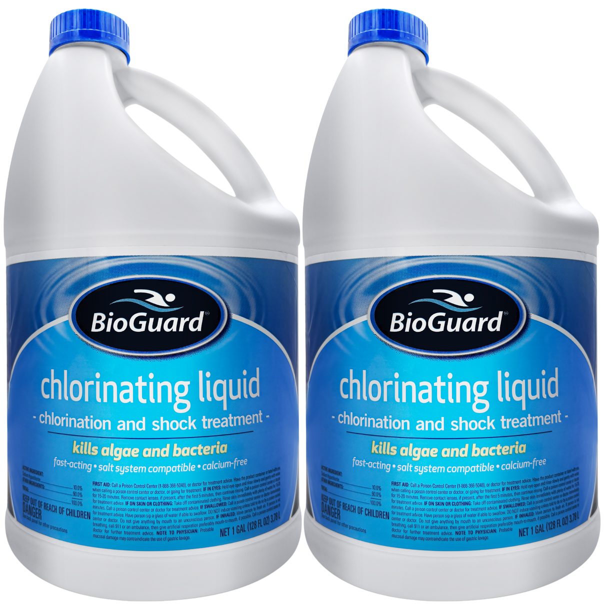 BioGuard Chlorinating Liquid