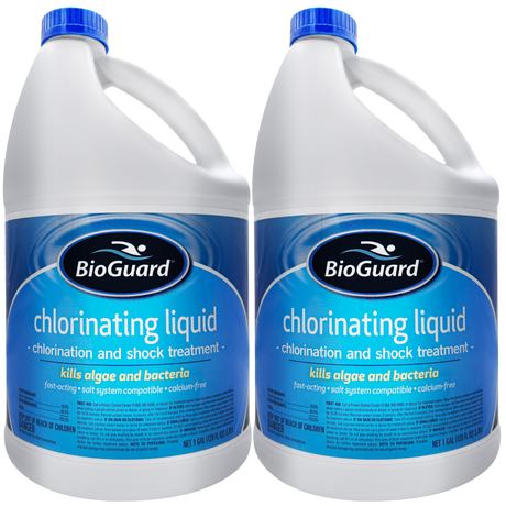 BioGuard Chlorinating Liquid