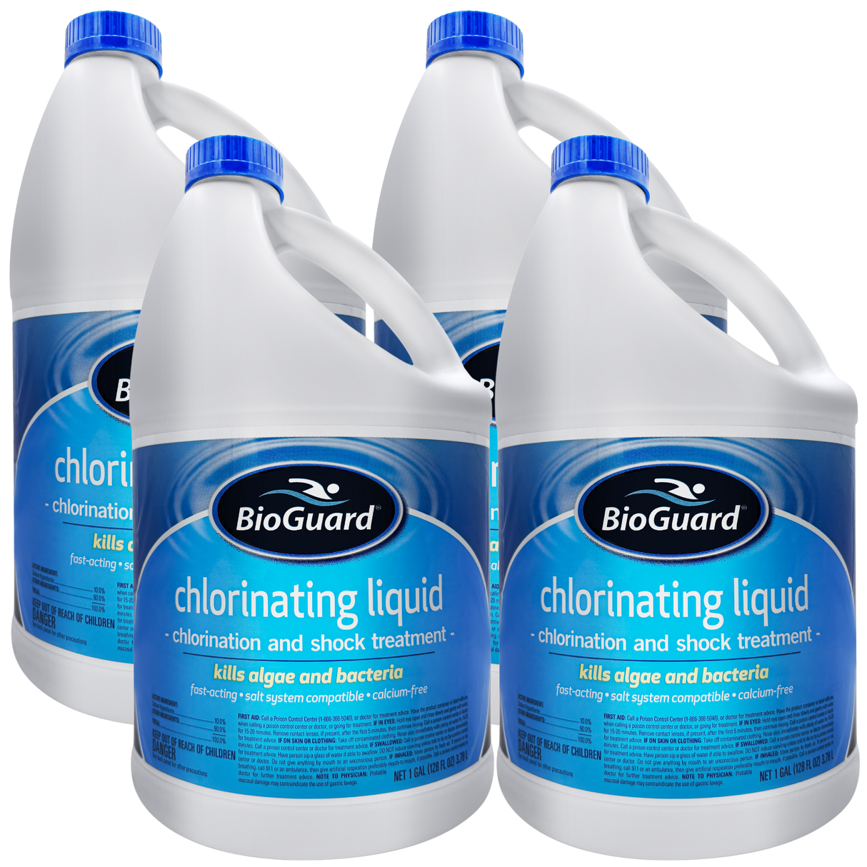 BioGuard Chlorinating Liquid