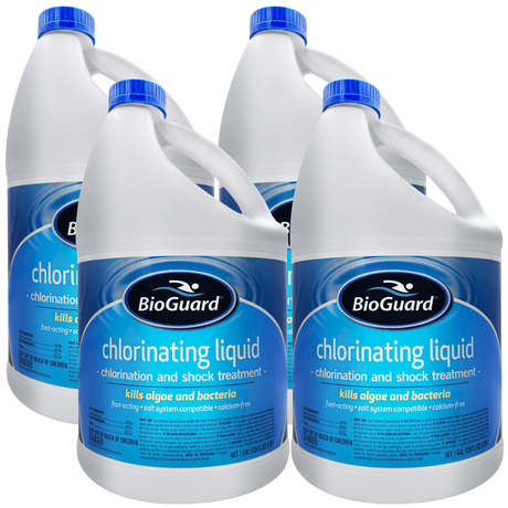 BioGuard Chlorinating Liquid