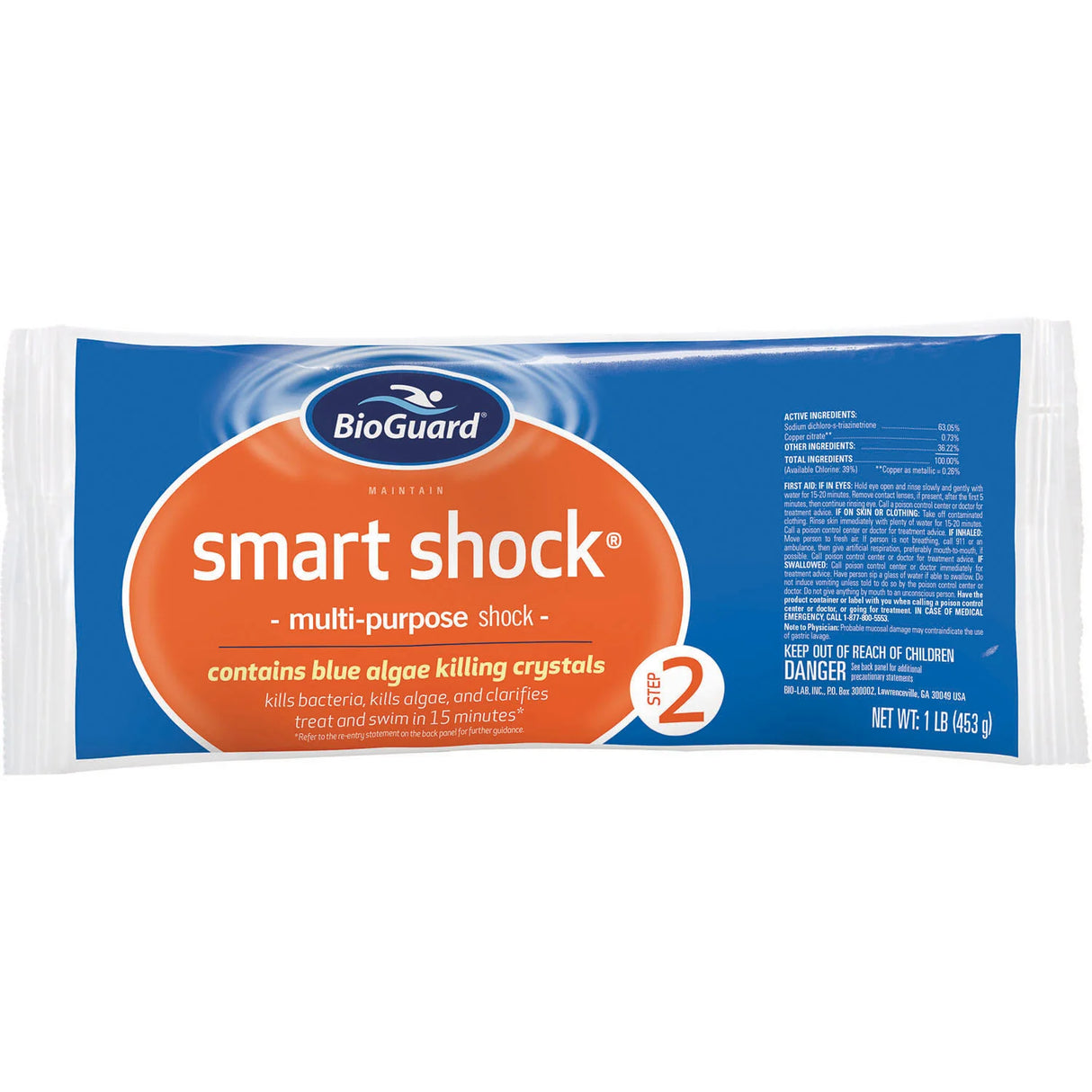 BioGuard Smart Shock