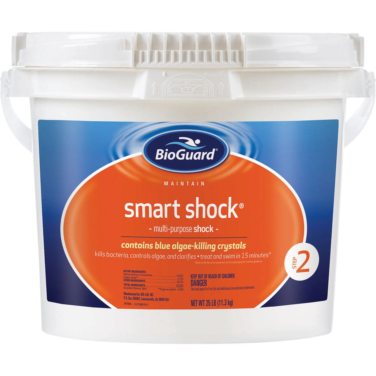 BioGuard Smart Shock