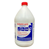 Buckmans Muriatic Acid for Pools, Concrete Etching, Acid Washing