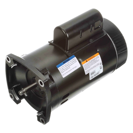 Century B2854 1.5 HP Pump Motor, 56Y, 115/230V, Up-Rated