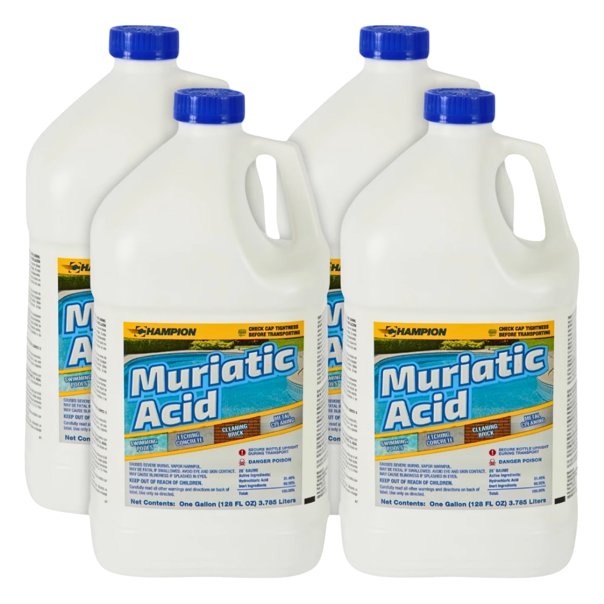 Champion Muriatic Acid