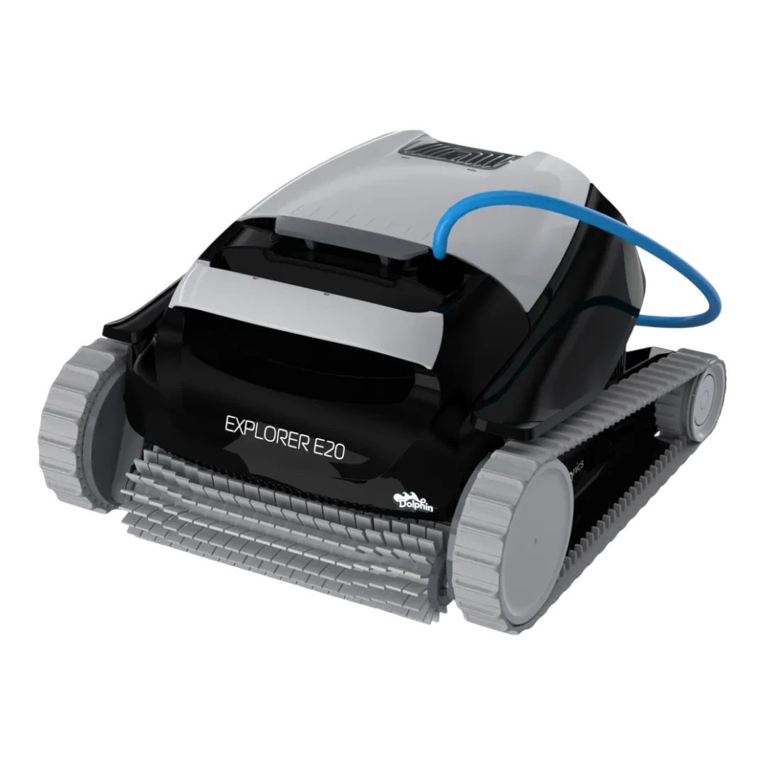 Dolphin E20 Robotic Pool Cleaner