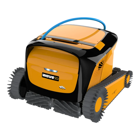 Dolphin Wave 90i Robotic Pool Cleaner