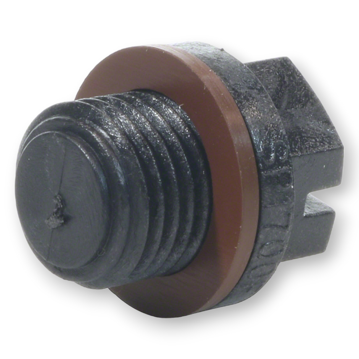 Hayward Drain Plug w/ Gasket for CL100/110 & CL200/220 Chlorinators | SPX1700FGV