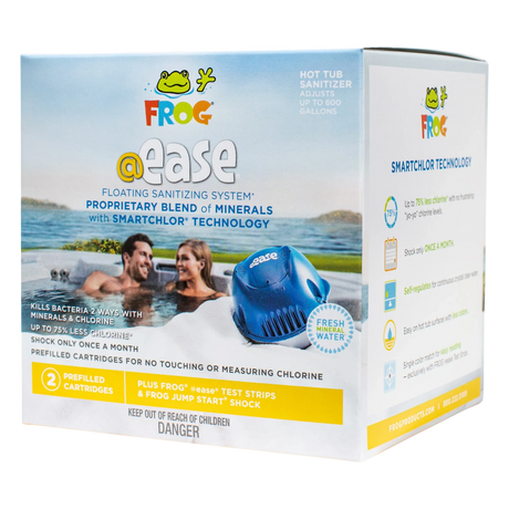 Frog @ease Floating Sanitizing System, 01-14-3256 | EZ Pools