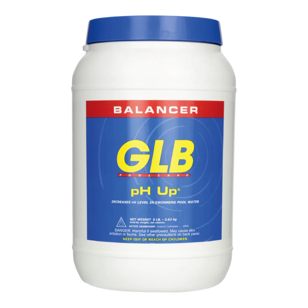 GLB pH Up - 8 lbs