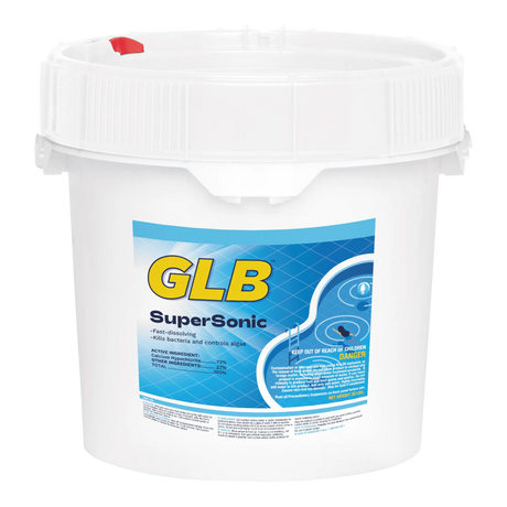 GLB Supersonic - 25 lb