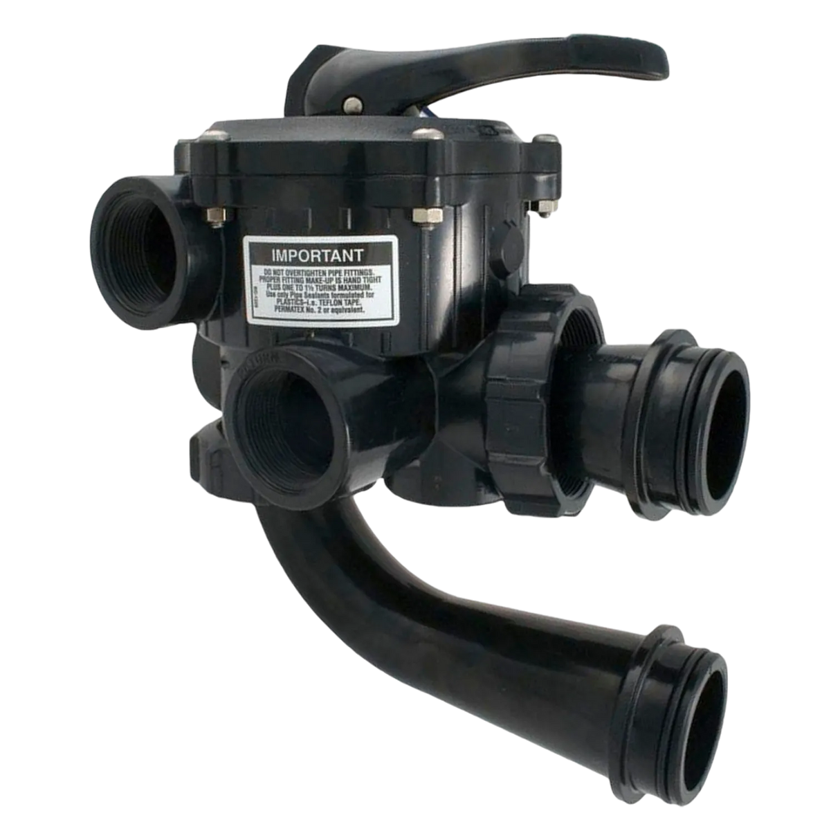 Hayward 1-1/2" DE Vari-Flow Reverse Multi-Port Valve | SP0710XR50