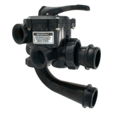 Hayward 1-1/2" DE Vari-Flow Reverse Multi-Port Valve | SP0710XR50