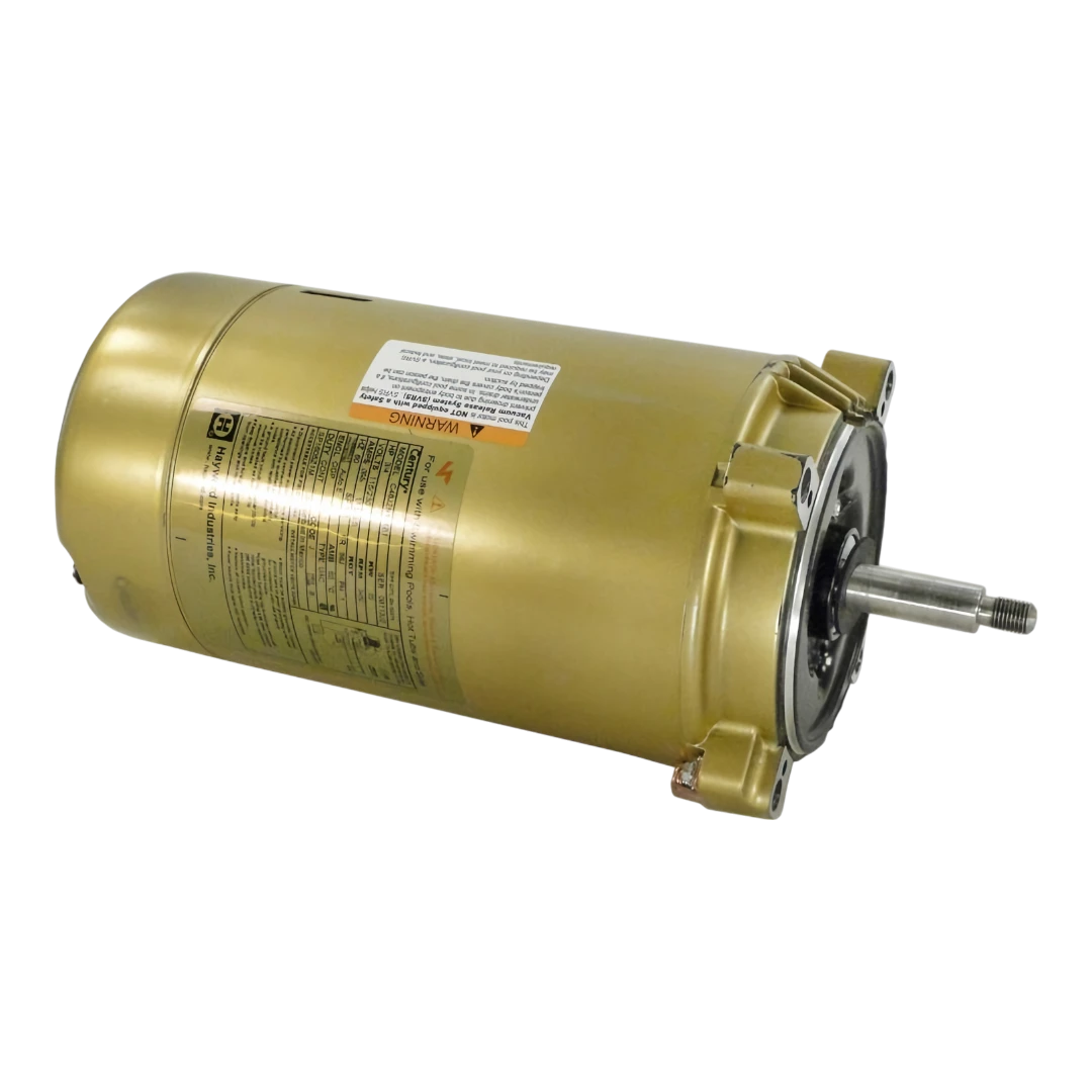 Hayward 3/4 HP Replacement Motor for Super Pump - 115/230V - SPX1605Z1M