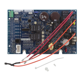 Hayward ProLogic AquaPlus Main PCB for all versions, enhances pool control.